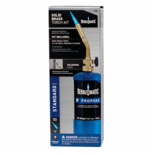 Torch Kit - Grainger