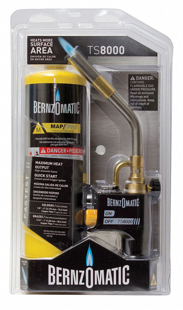 Torch Kit - Grainger