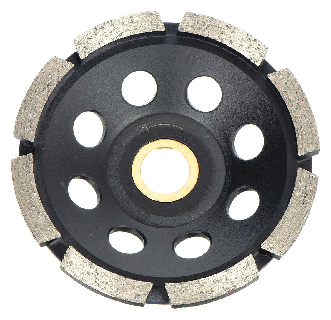 Diamond Segment Cup Grinding Wheels