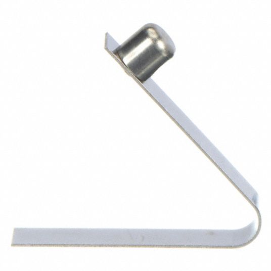 EZ-Xtend Snap Button Spring Clips 1/4 or 6 mm - Stainless