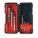 GLASS, TILE & PORCELAIN DRILL BIT SET, 2 IN, 2¼ IN, 3¾ IN, 4 IN L, 8-PIECE SET