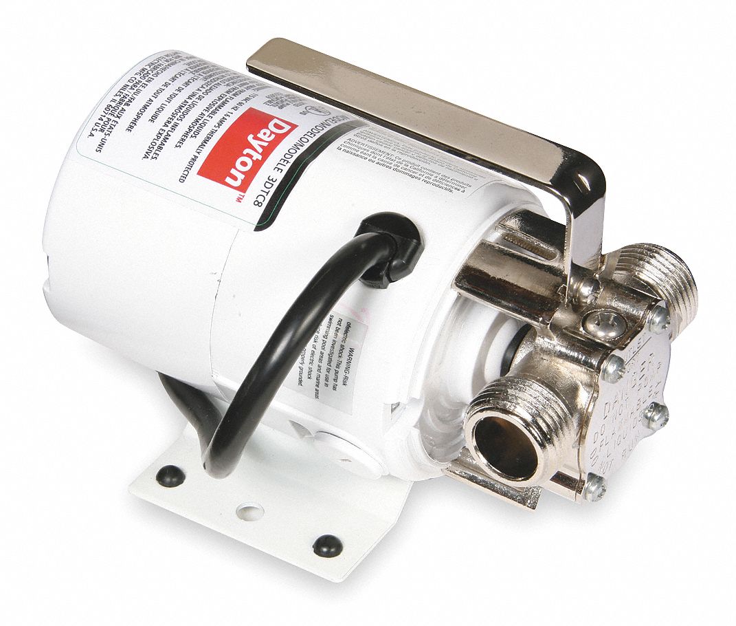 Flexible Impeller Pumps Grainger Industrial Supply