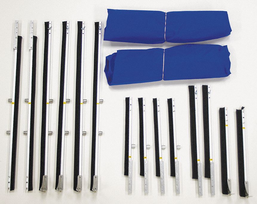 TSI ALNOR, Hood Fabric and Frame, For 3ATR7 and 3ATR8, Hood & Frame Kit