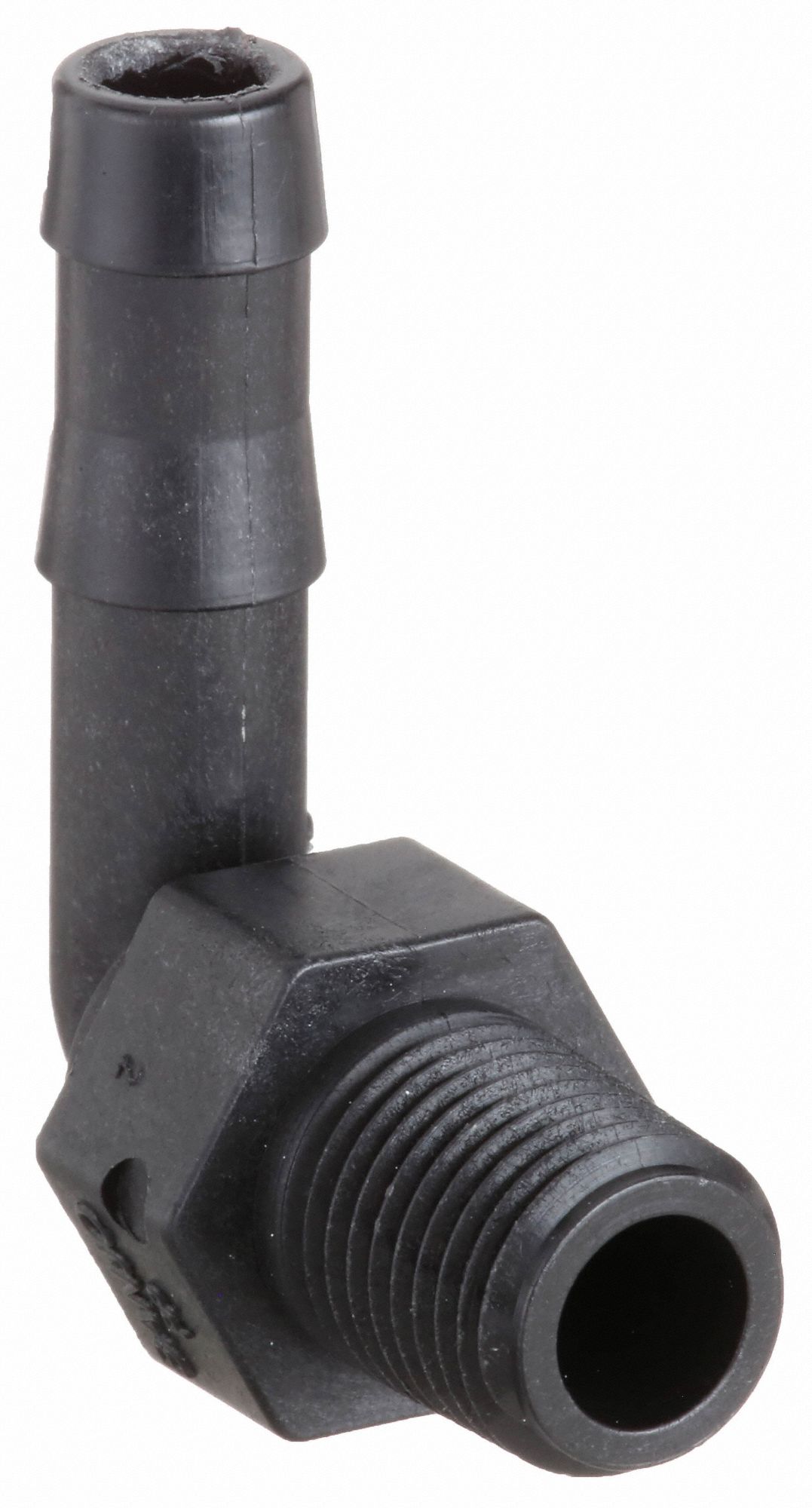 BANJO Barbed Hose Fitting, Fitting Material Polypropylene x