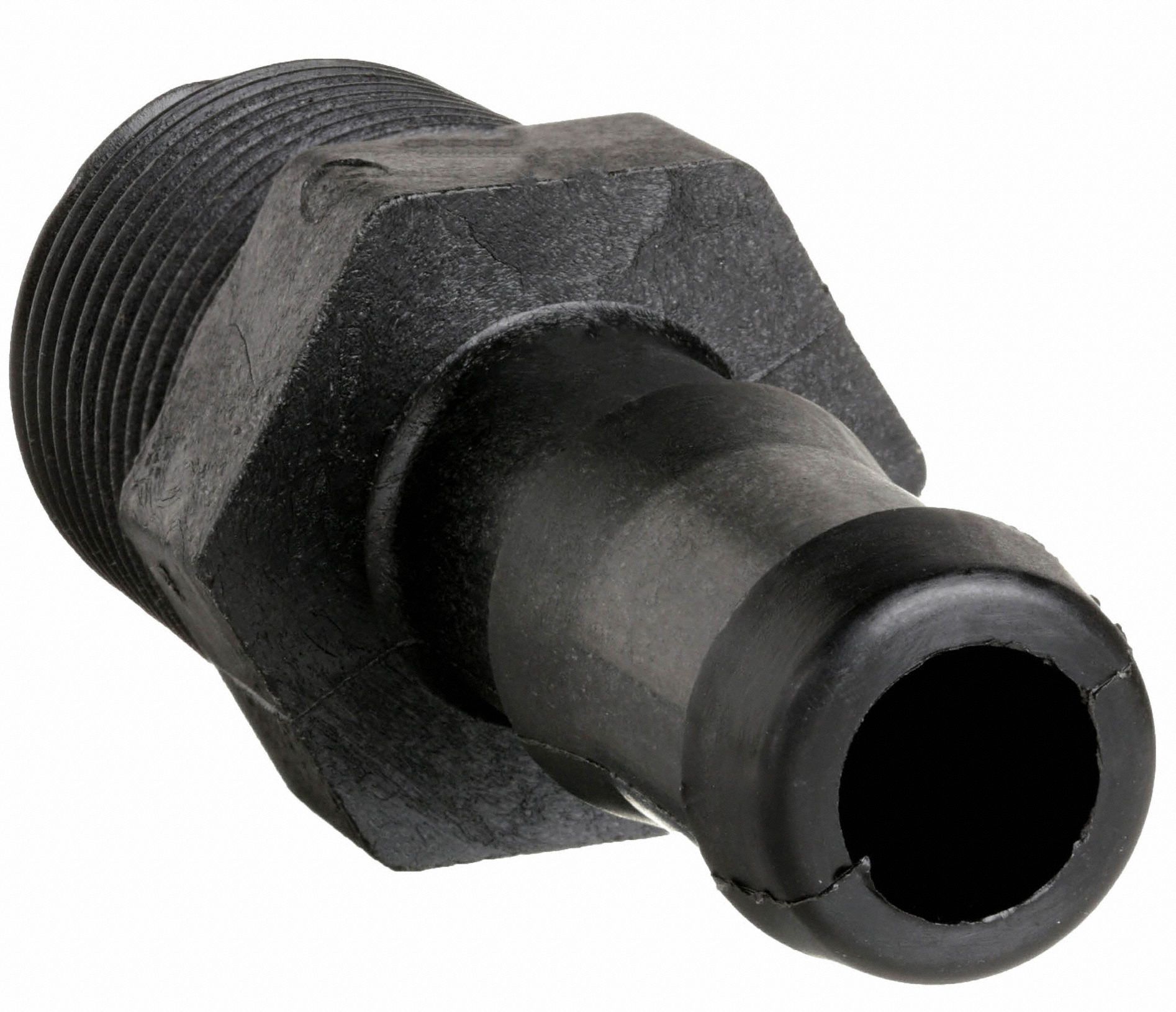 BANJO Barbed Hose Fitting, Fitting Material Polypropylene x