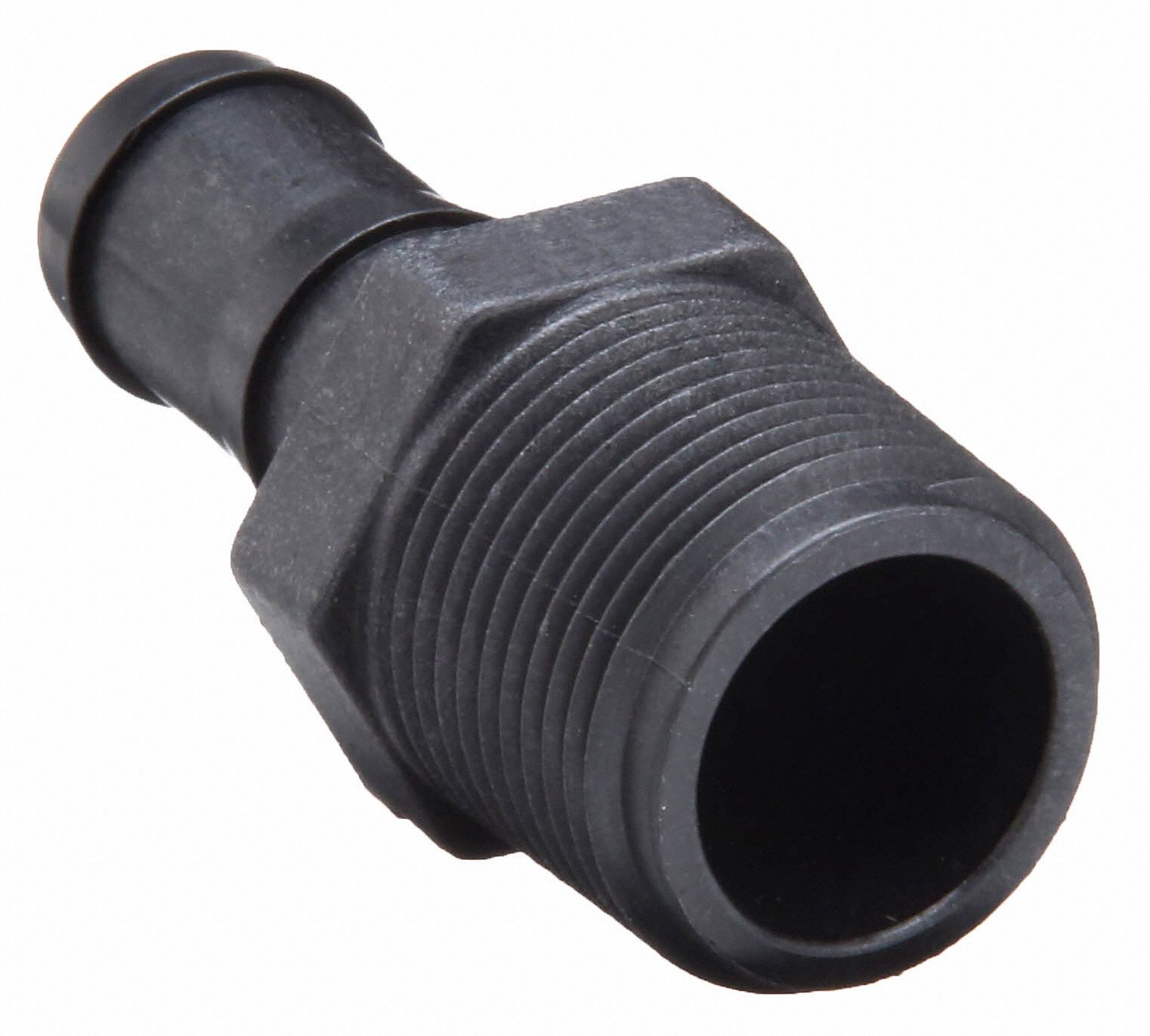 BANJO Barbed Hose Fitting, Fitting Material Polypropylene X ...