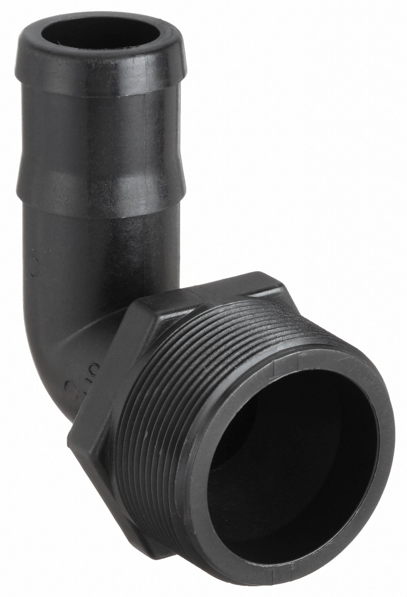 BANJO Barbed Hose Fitting, Fitting Material Polypropylene x