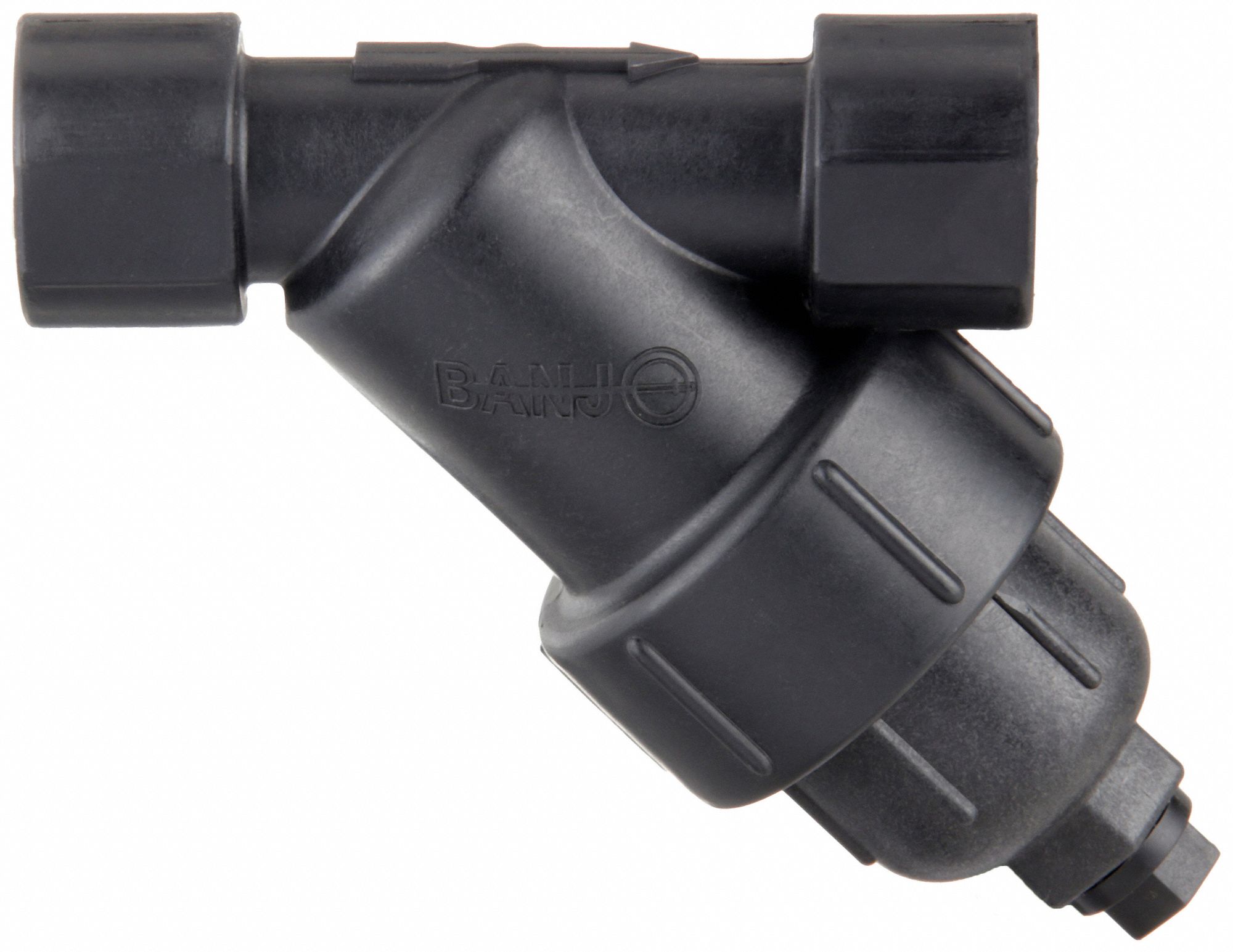 BANJO, Polypropylene, 3/4 in, Y Strainer - 3DTZ5|LS075-20