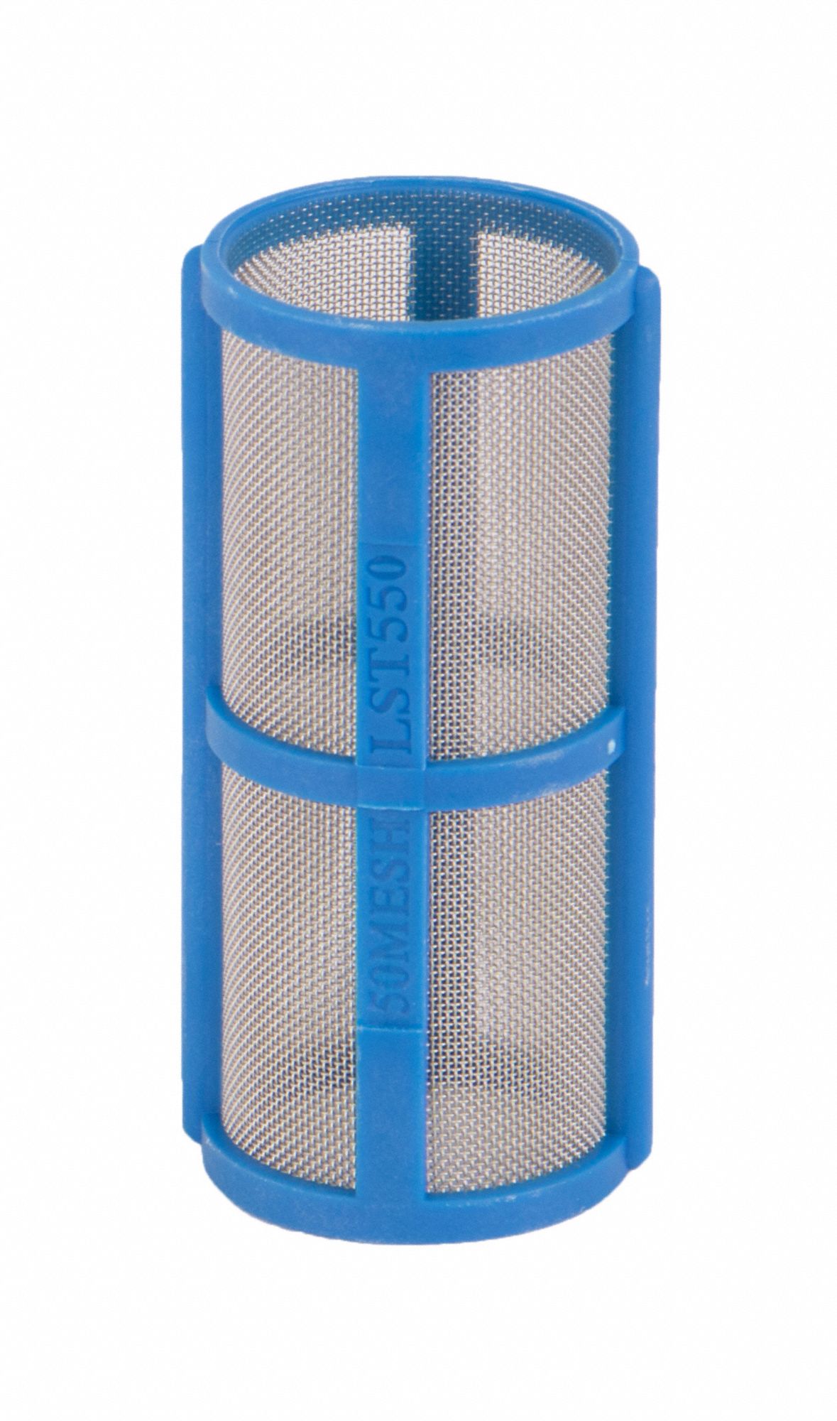 BANJO Strainer Screen 48 mesh, 2 3/4 in Lg, 316 Stainless Steel