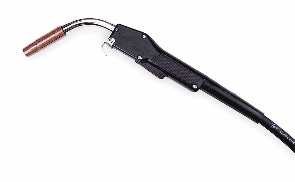 TWECO, Classic No. 3, 300 A, MIG Gun 3DUJ810301136 Grainger