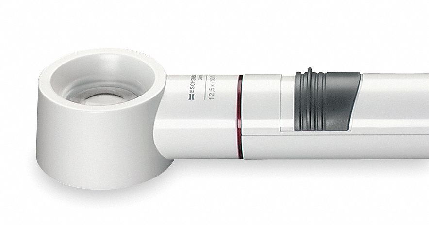 Magnifying Head: 12.5X,