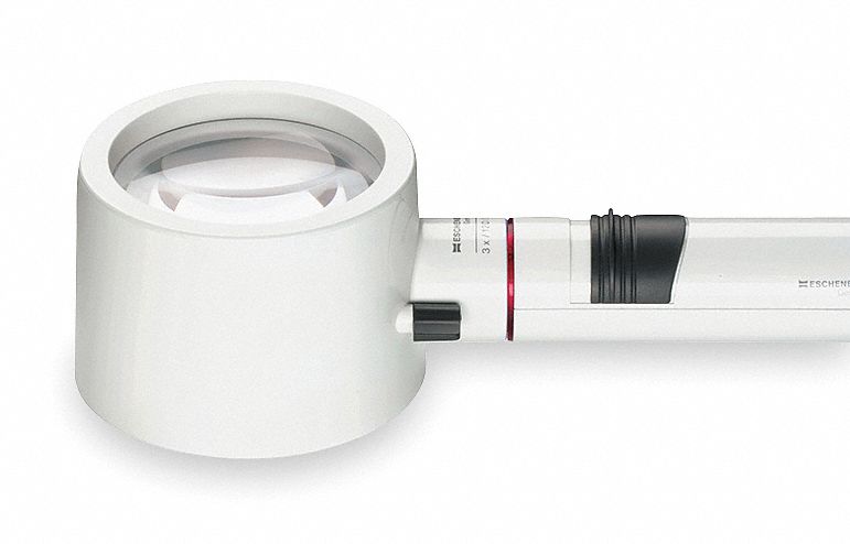 Magnifying Head: 3.33