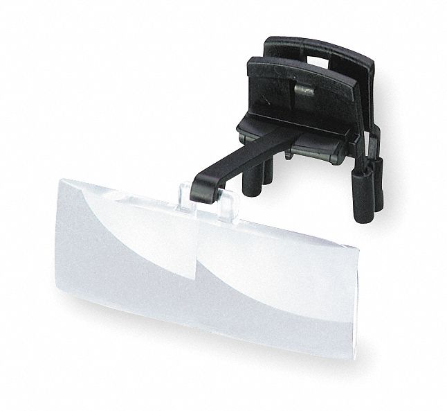 3DUY5 - Binocular Clip-on Magnifier 1.7x