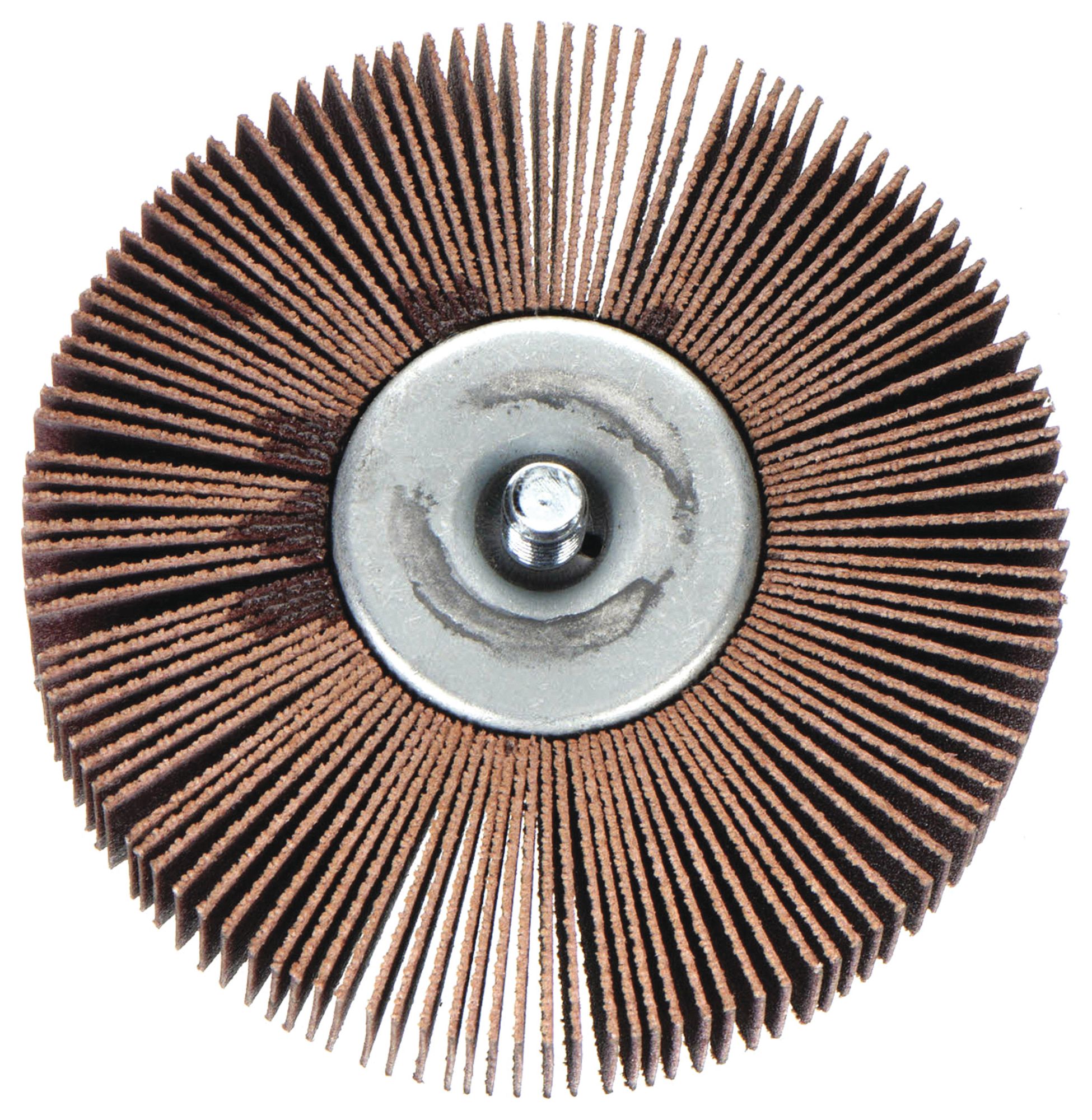 MEULE LAMELLES 2-1/2X1/2X1/4-20 180