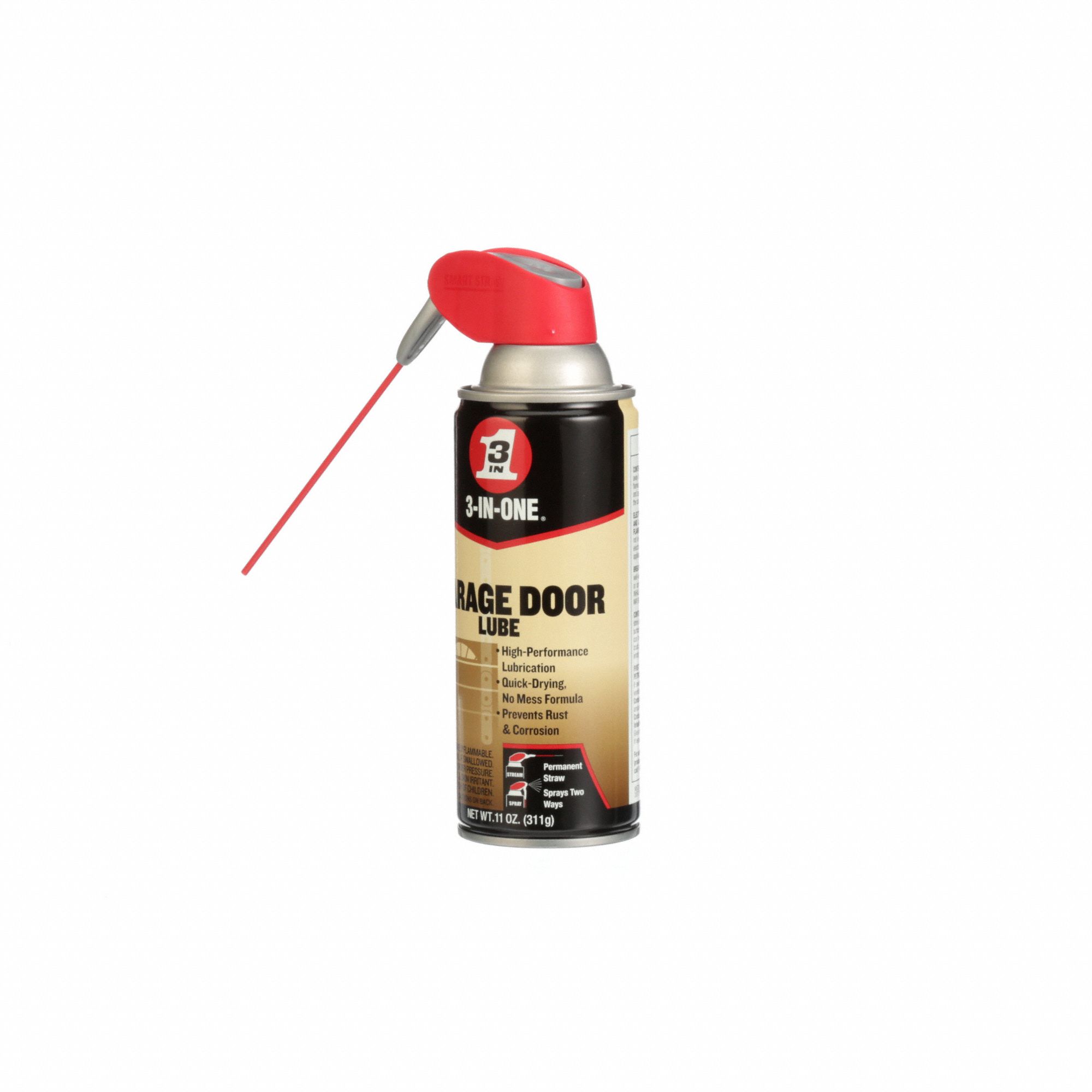 Garage Door Lubricant Blaster -9 oz. Spray Can - The Trailer Shoppe