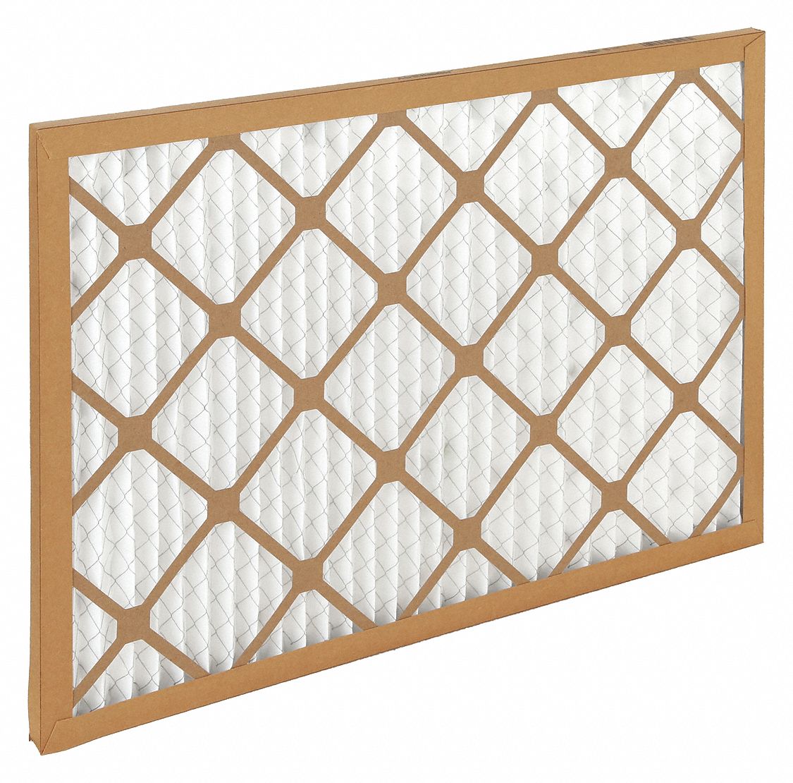 AIR HANDLER, 19x27x1, MERV 7, Pleated Air Filter 6B9946B994 Grainger