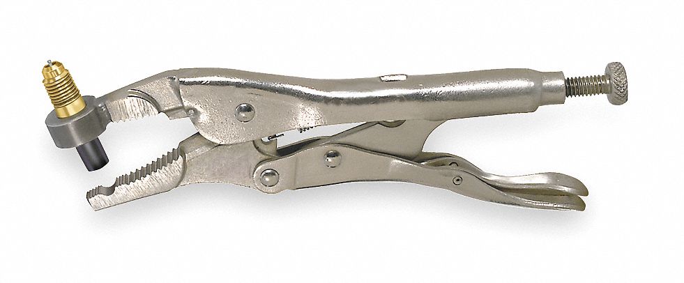 Refco 14210 Recovery Service Piercing Pliers - HVAC Energy Products