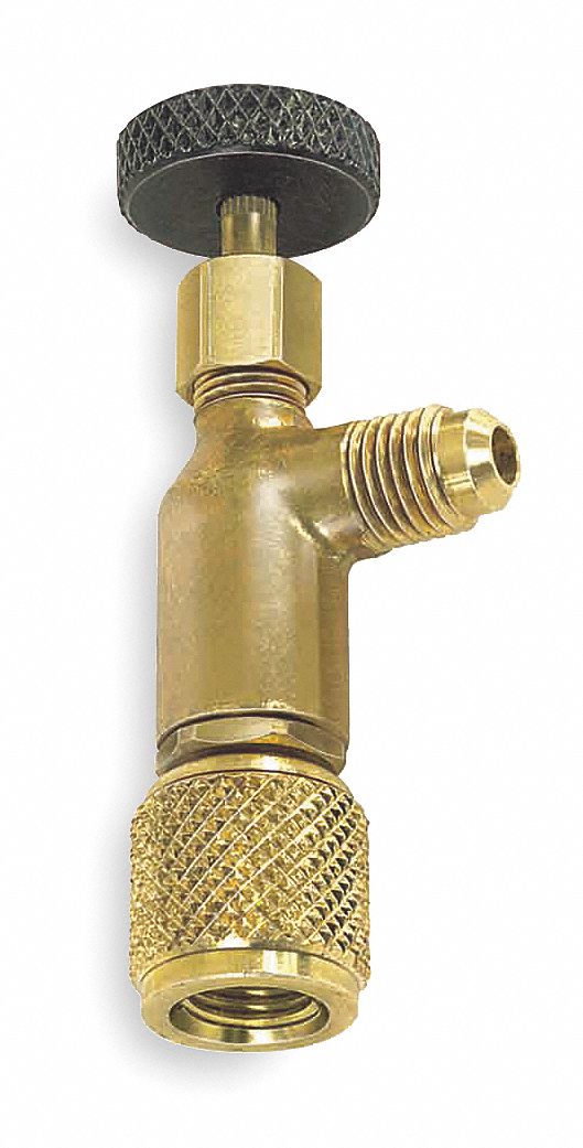 ACCESS SERVICE VALVE,1/4