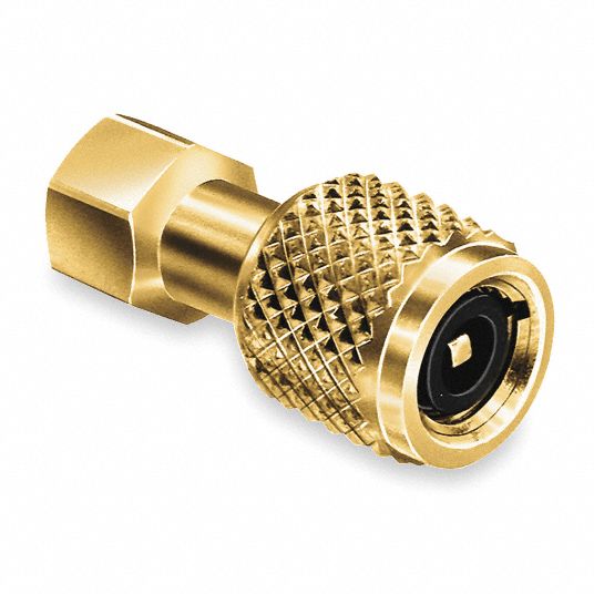 1/8 Mini Quick Disconnect x Male NPT Coupler