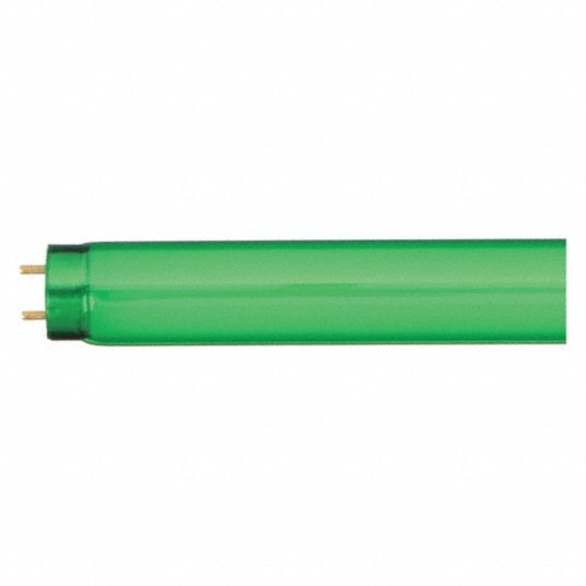 Green Color Filter 59cm for T8 neon tube - eurolite