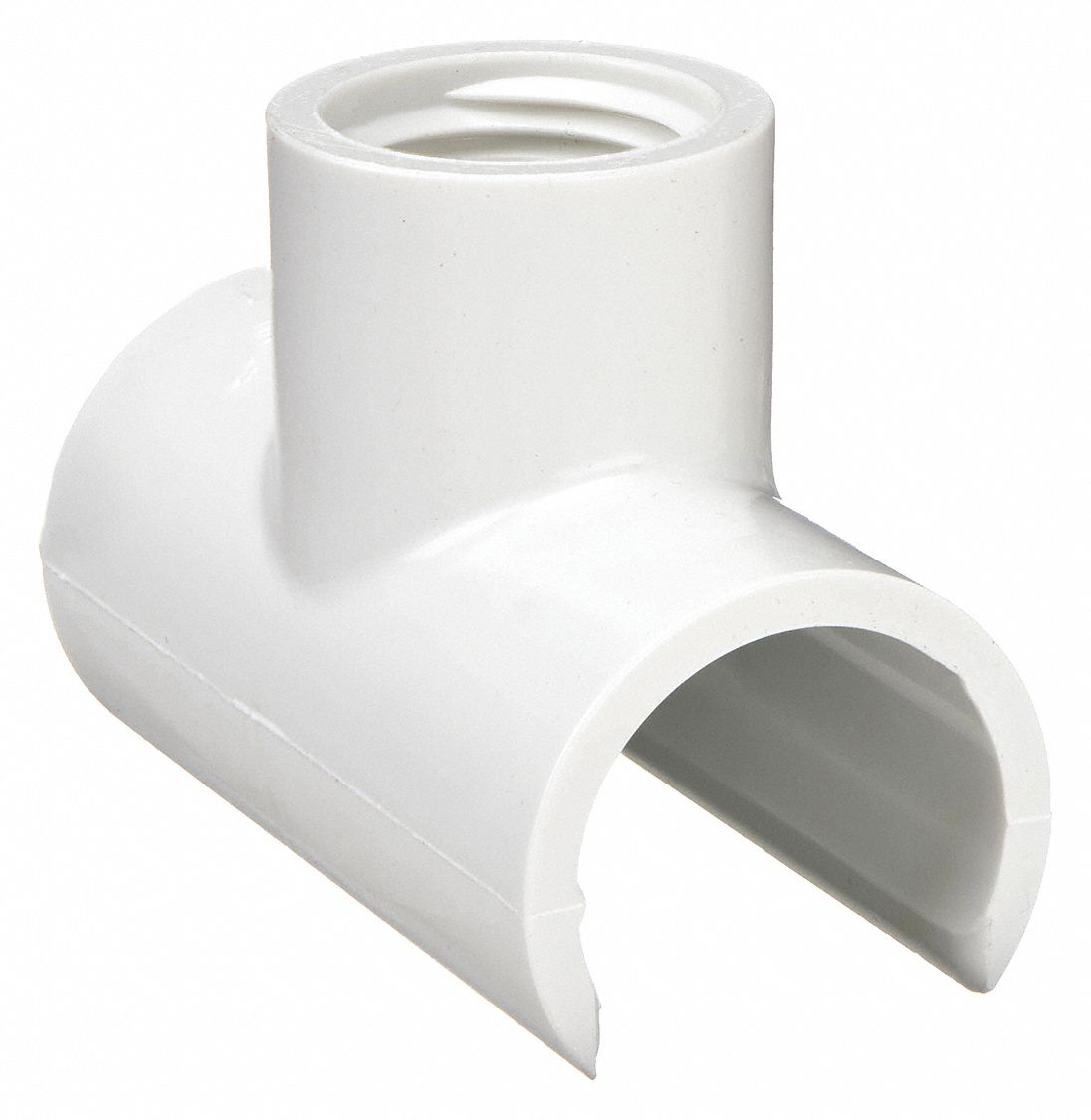 LASCO SNAP ON SADDLE TAP TEE: 1 IN X ½ IN X ½ IN FITTING