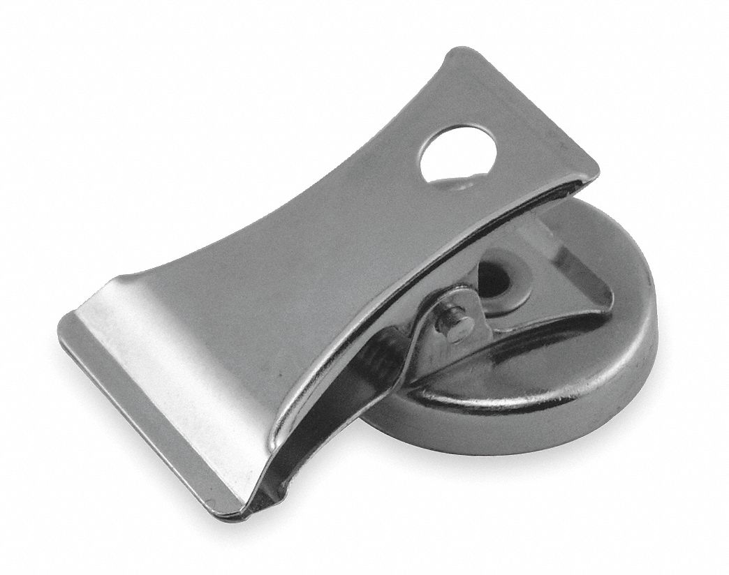 MAGNETIC CLIP 0.7 OZ. 3 LB 1