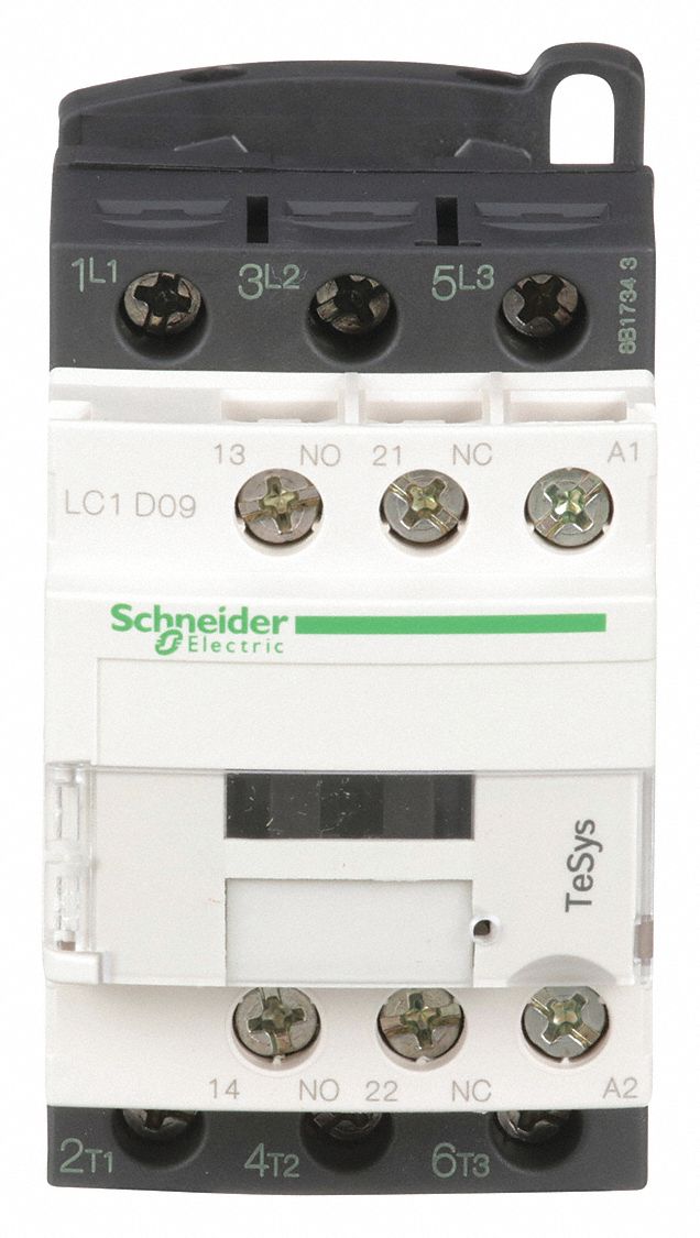 Schneider Electric Motor Contactors Electrical Contactors Motor Controls Grainger Industrial Supply