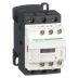 Nonreversing IEC Magnetic Contactor, Coil Volts: 24VAC