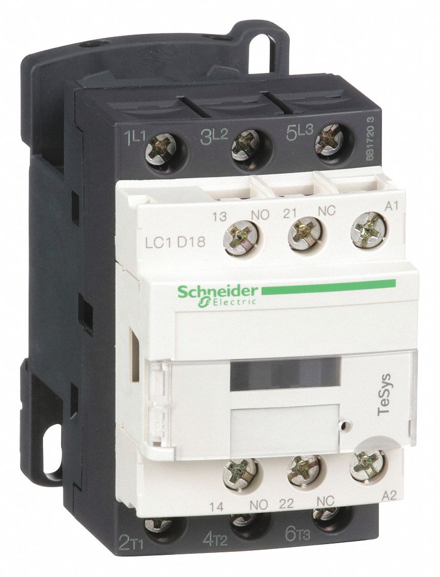 LC1D38U7C Schneider Contactor With  Coil  240VAC 50/60Hz 