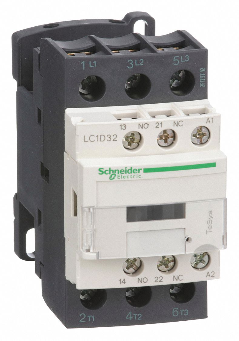 LC1D40G7 Schneider Electric Contactor NEW 