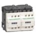 Reversing IEC Magnetic Contactor, Coil Volts: 120VAC