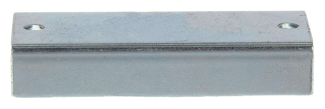 Ceramic, 25 lb Max. Pull, Encased Channel Magnet - 3DYC1|3DYC1 - Grainger