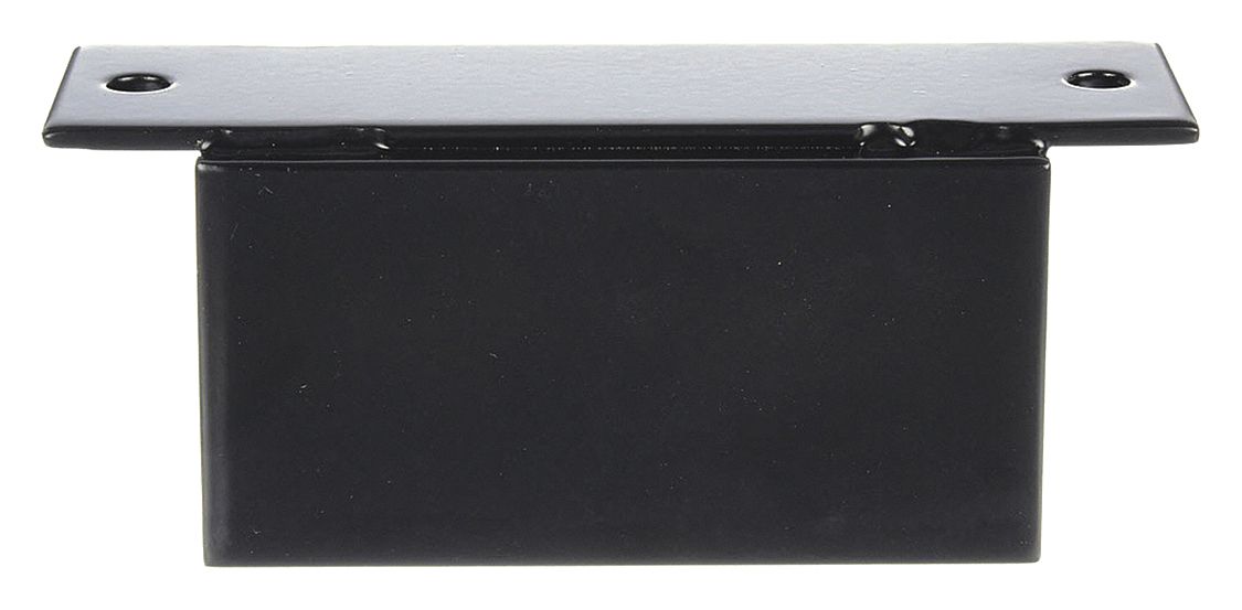 Ceramic Magnets: Encased, 1 7/8 in Wd, 2.125 in Thick, 5 1/4 in Lg