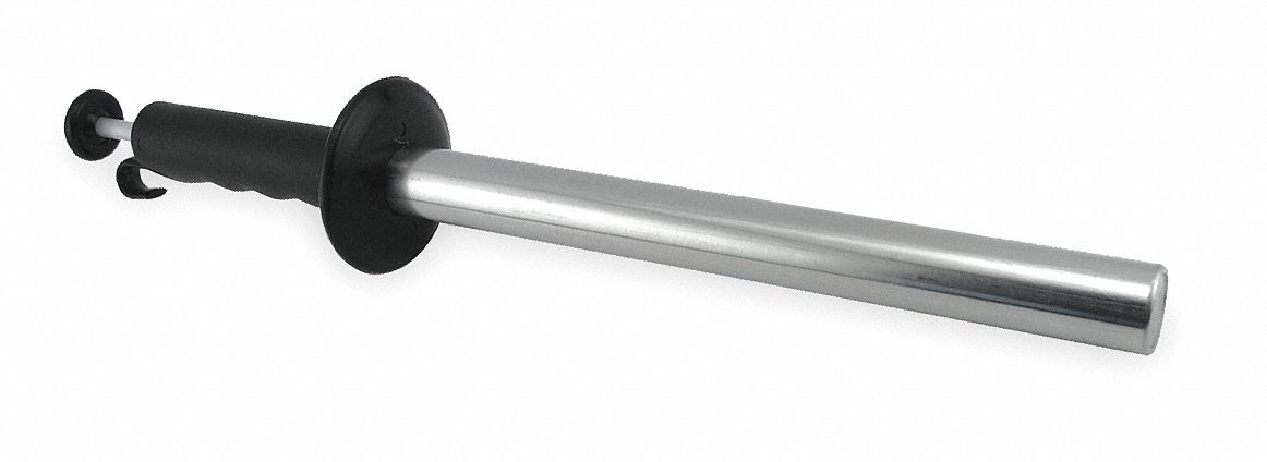 Magnetic Retrieval Tool: Mag. Typ. Neodymium, Shft. Typ. Fixed