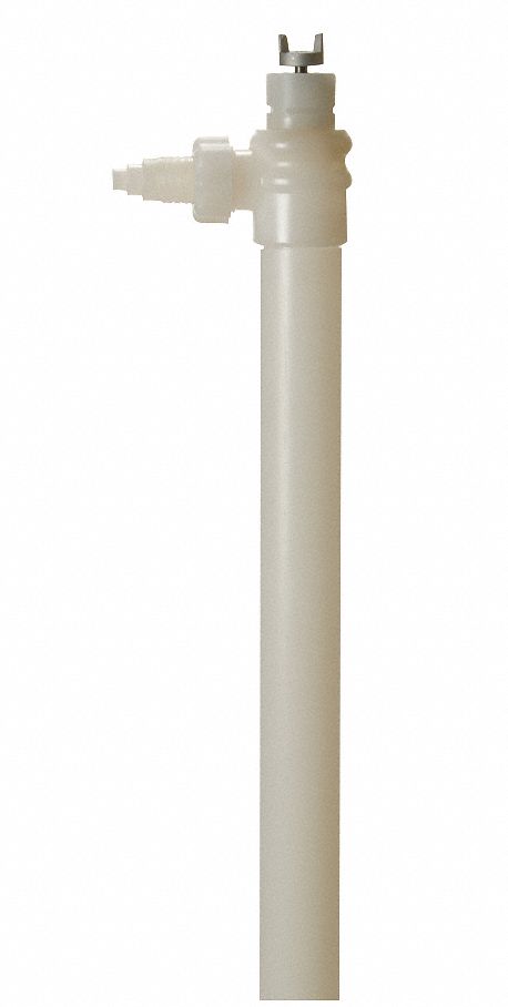 DRUM PUMP TUBE,SUCTION TUBE 40 L