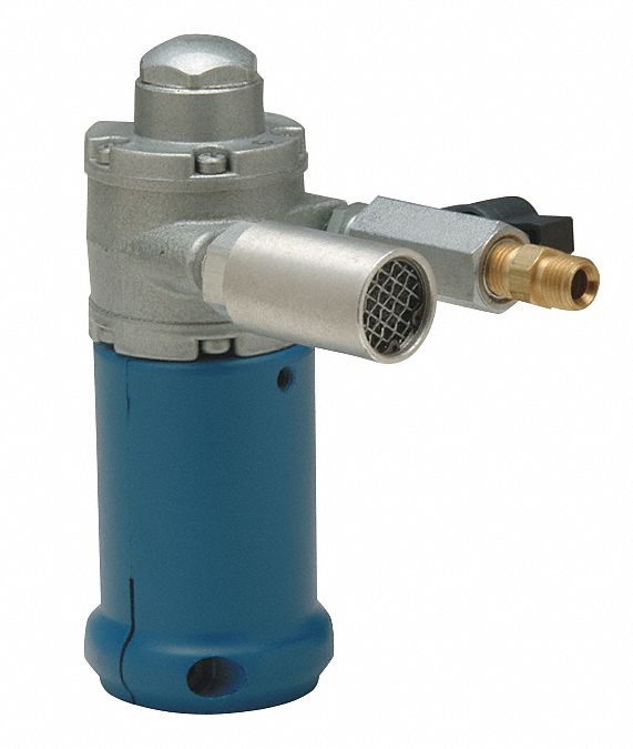 3DYN8 - Drum Pump Motor Air 1/2 HP