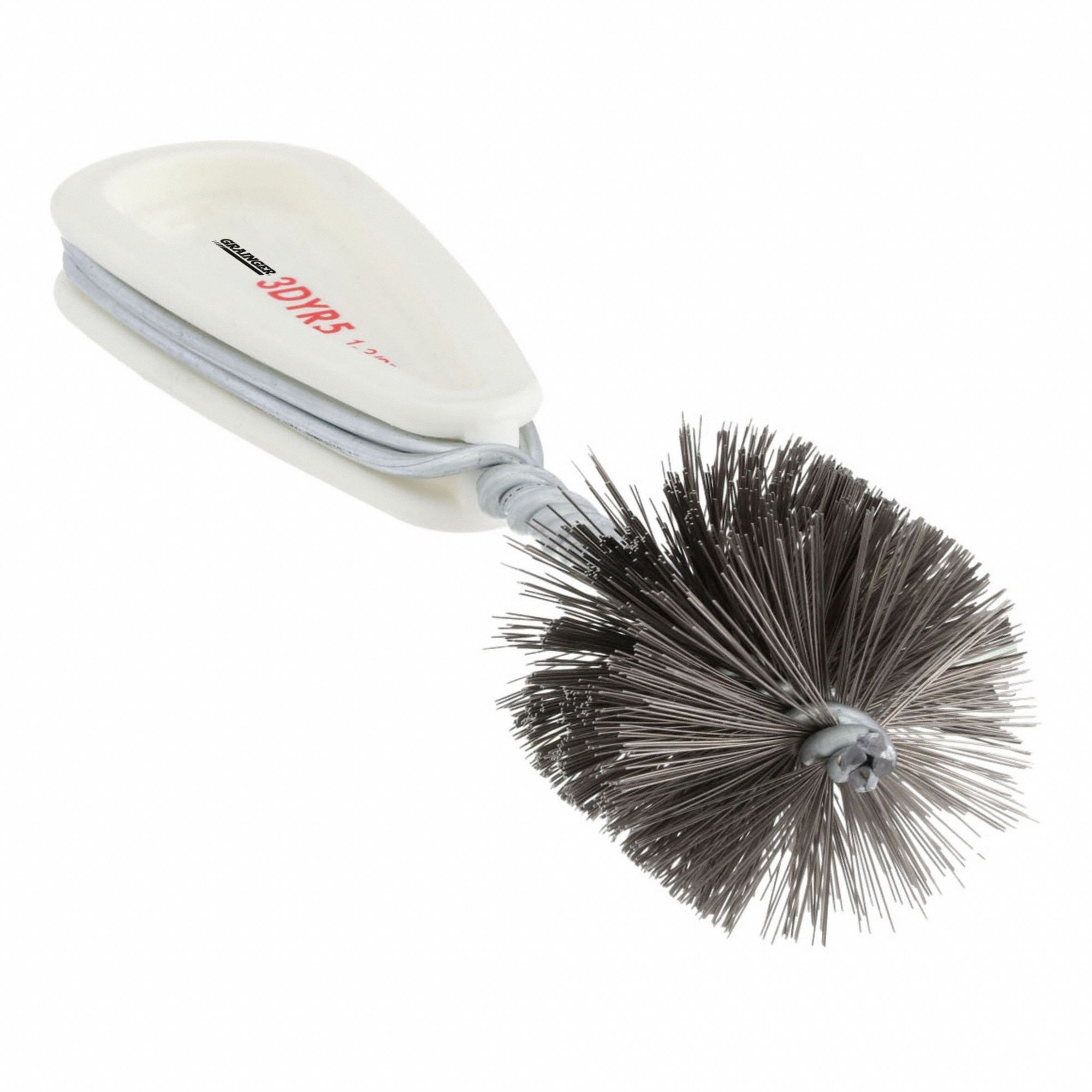 Refrigeration Brush, Dia1 3/8, Length6 1/2