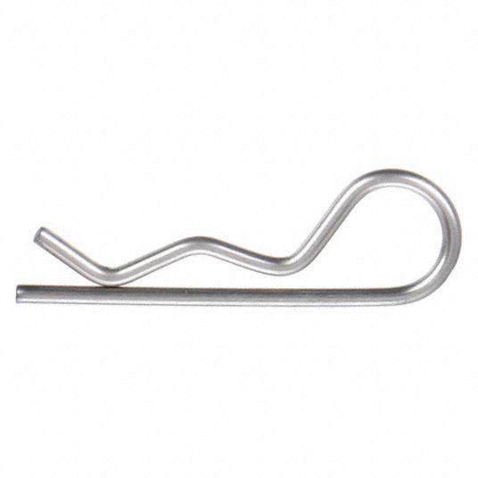 091 x 1.65 Stainless Steel Hair Pin Cotter Pin