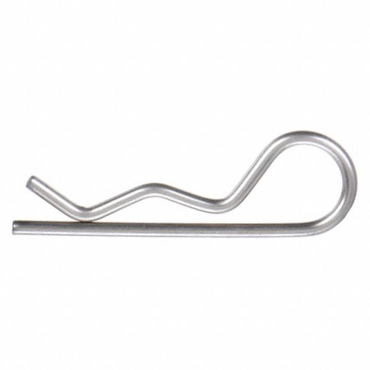 Hairpin store cotter pin