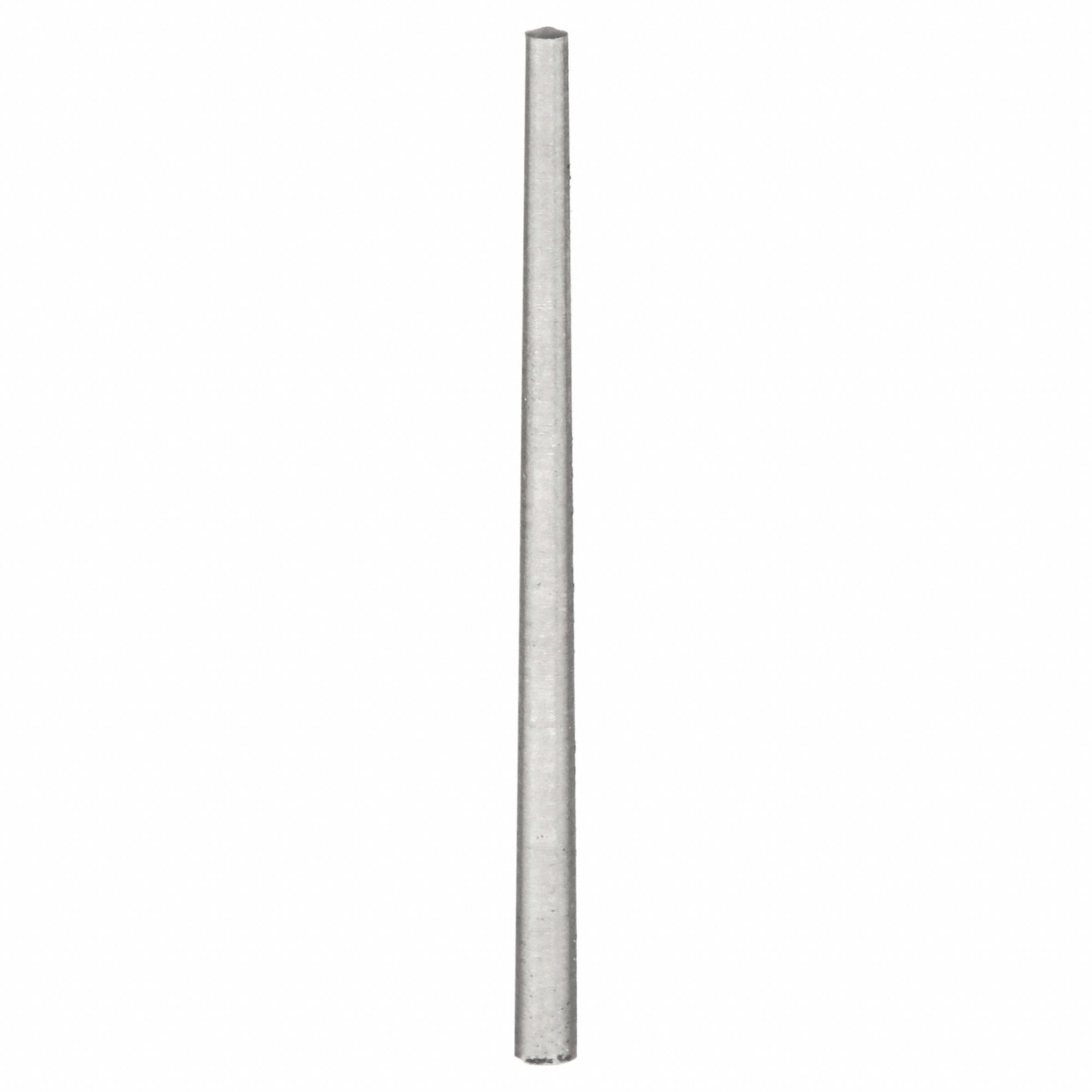 Inch, Std, Taper Pin,#6/0,0.078 in dia,Steel,PK50 - 3DYX2