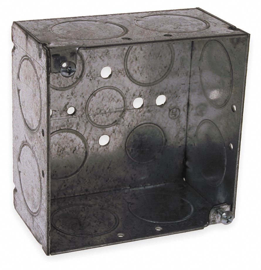 RACO Caja Eléctrica - Cajas Eléctricas - 3DZM1 | 233 - Grainger México