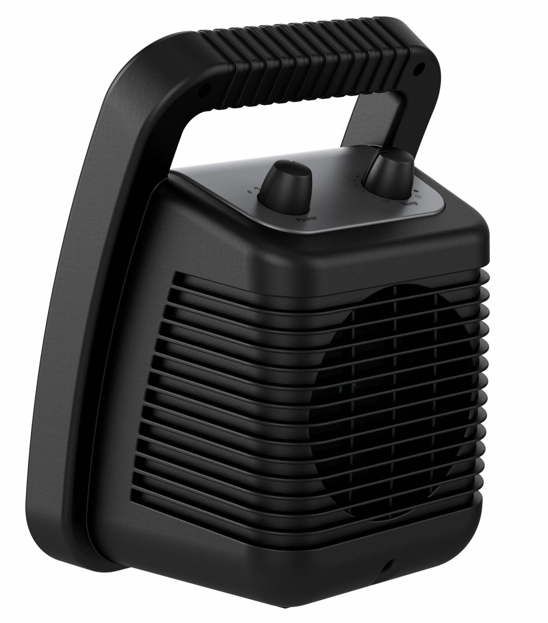 AIR KING Desk, Portable Electric Heater, 900W/1500W, 120V AC, Non