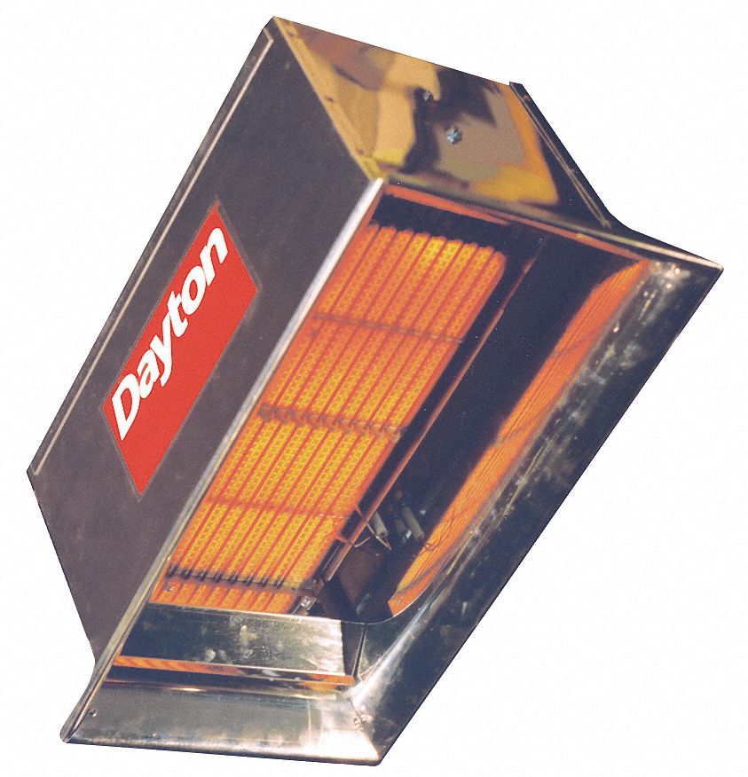 3E460 - Commercial Infrared Heater LP 30 000