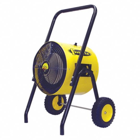 FOSTORIA, 15kW Watt Output, Hardwired, Portable Electric