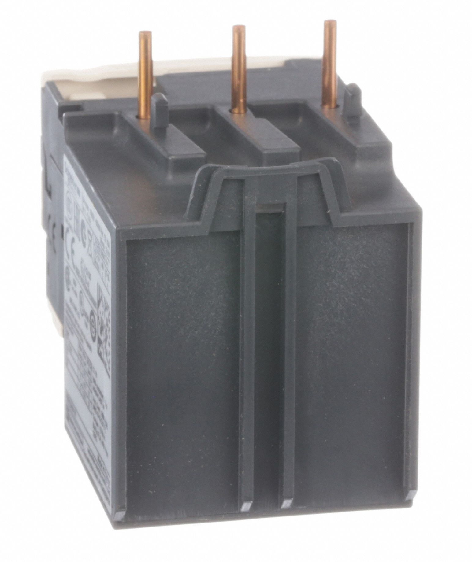 SCHNEIDER ELECTRIC Overload Relay 1.00 to 1.60A, 10, 3 Poles