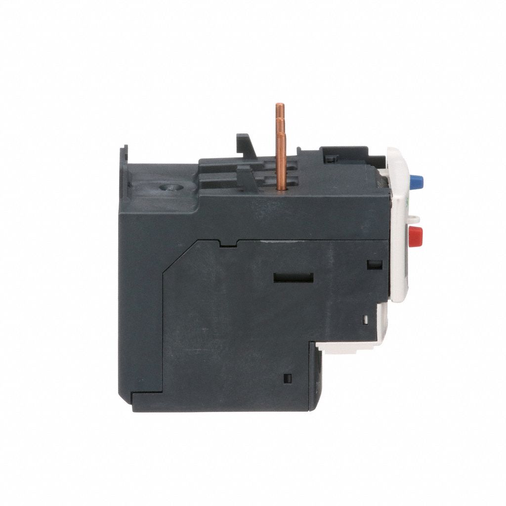 SCHNEIDER ELECTRIC Overload Relay 4.0 to 6.0A, 10, 3 Poles, Bimetallic