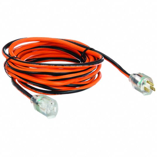 Electrical Safety: Choosing the Right Extension Cord - Grainger KnowHow