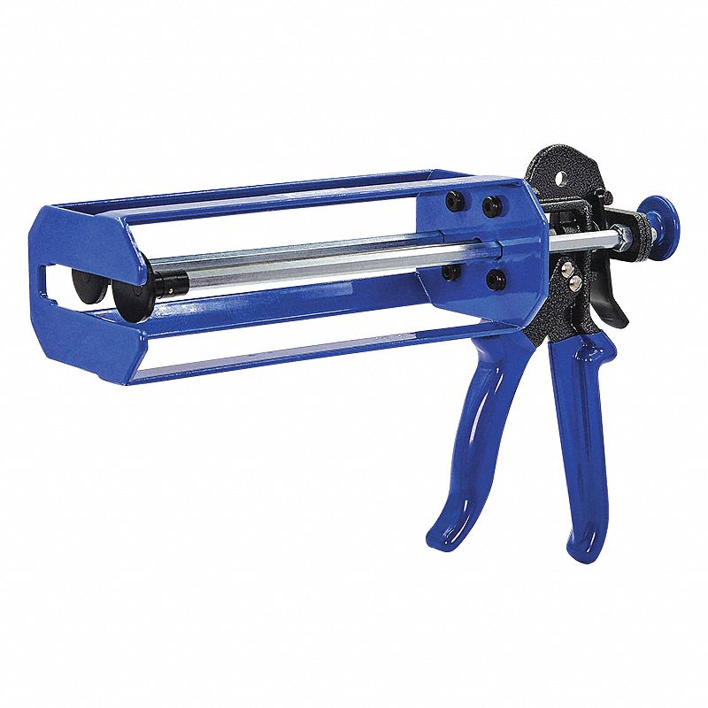 Caulking Gun Manual Tile Nozzle Applicator Finishing Grease Glue