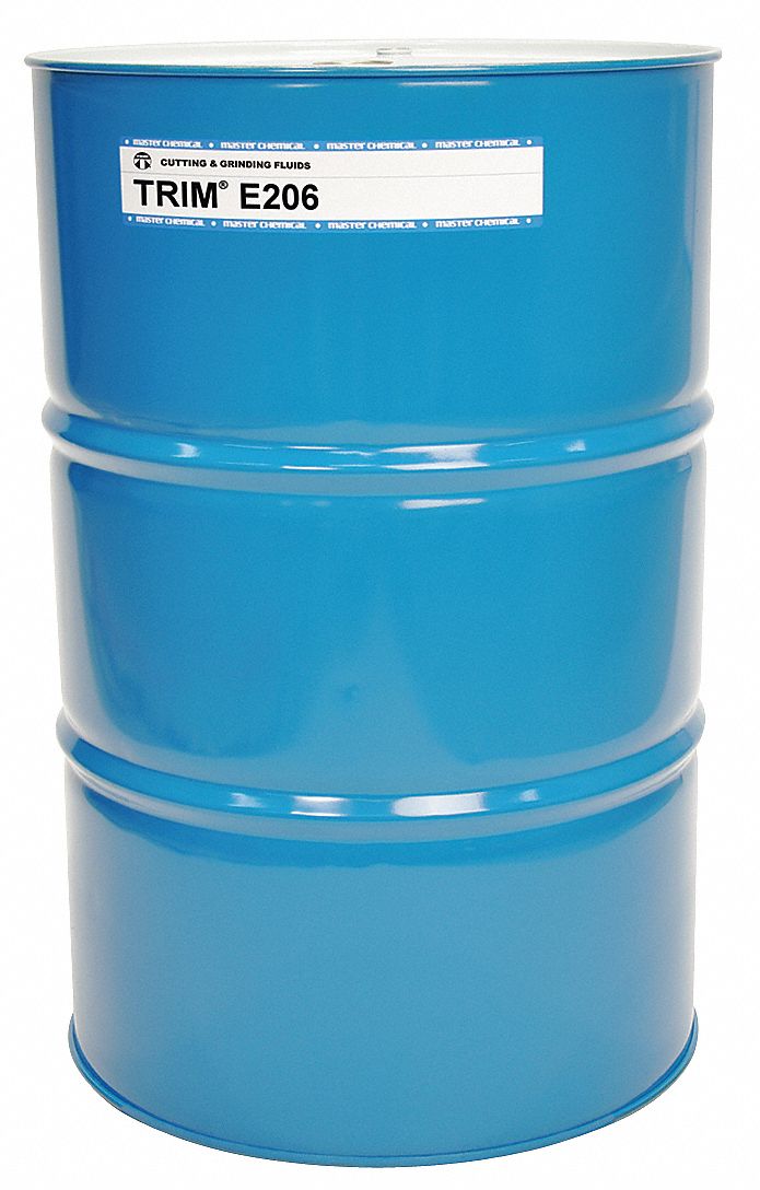 TRIM Emulsión Refrigerante E206, Emulsión Tambor Aceites para Corte