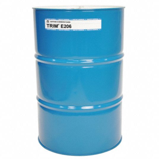 TRIM, 54 gal, Drum, Coolant 3EAV1E206N/54 Grainger
